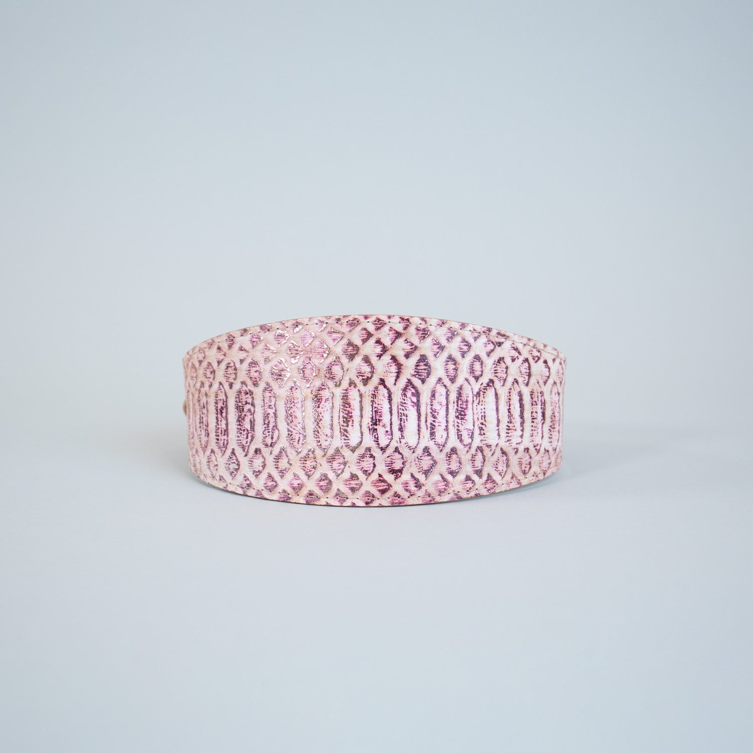 Himalayan Snake Print Collars