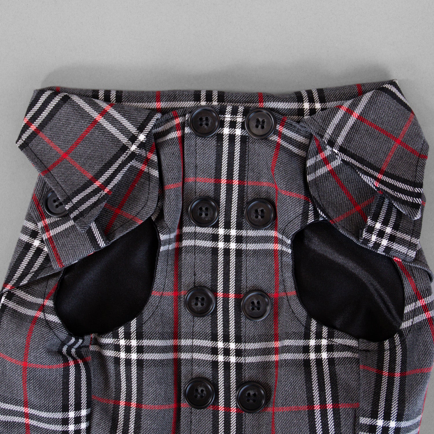 The Rockefeller Overcoat