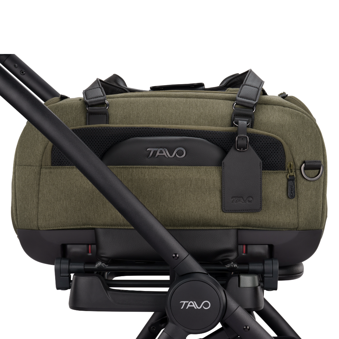 Dupree II Travel System