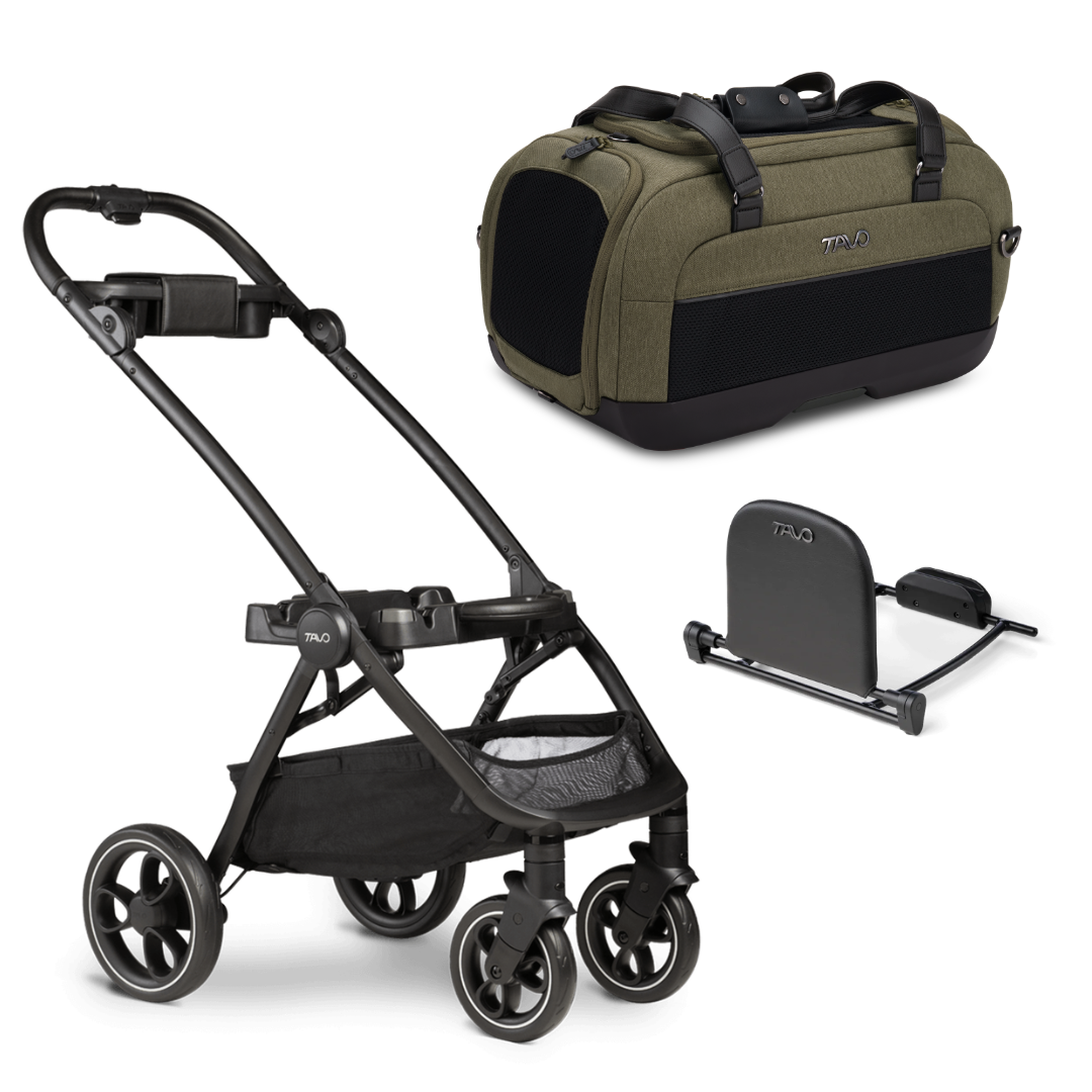 Dupree II Travel System