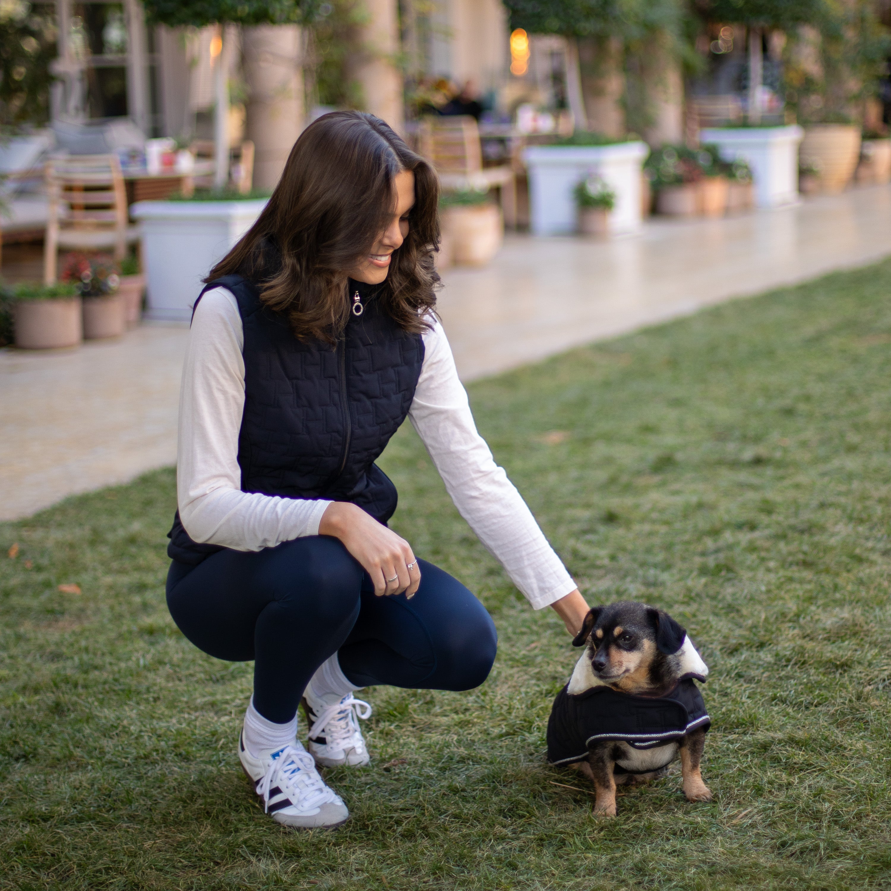 Bernie Human Vest