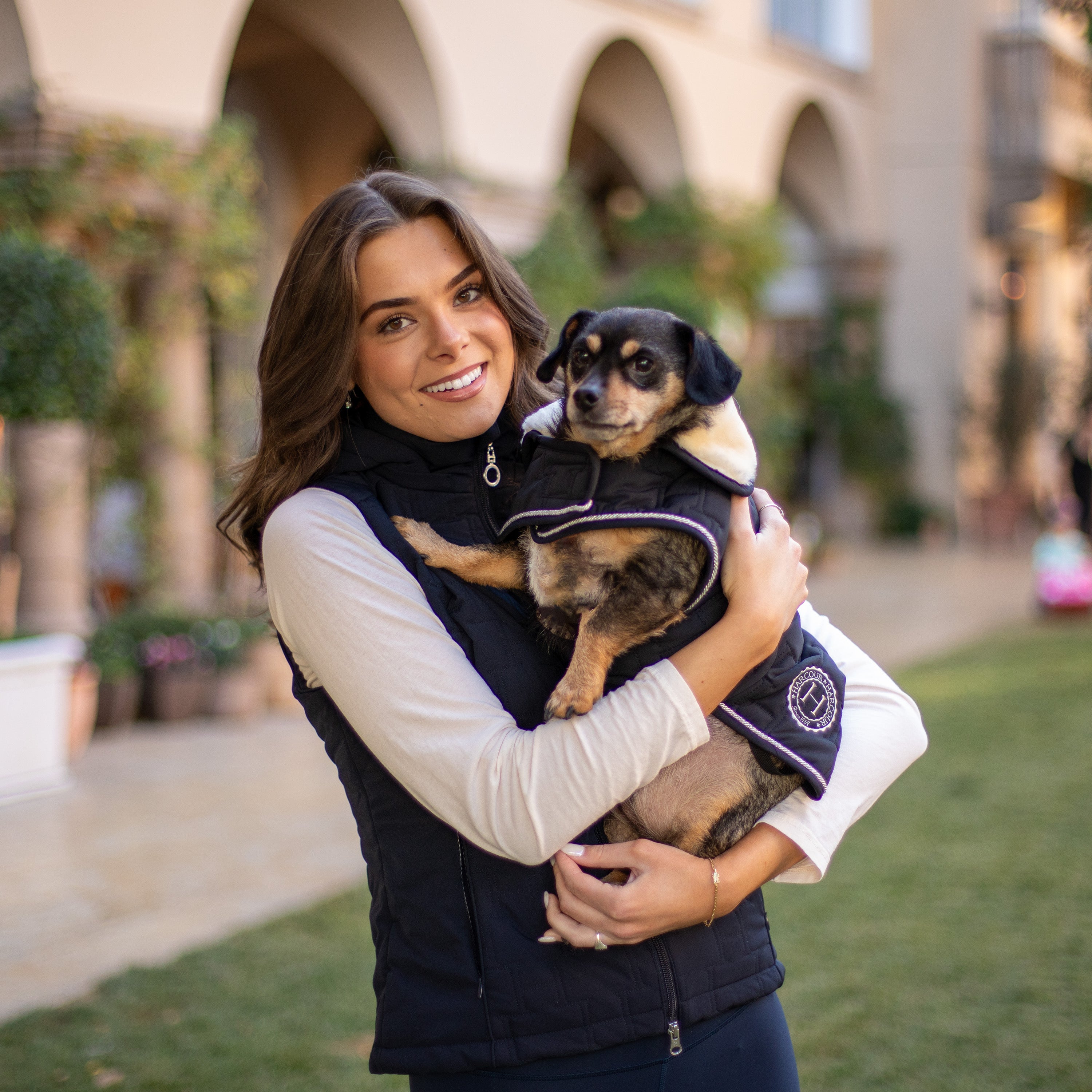 Bernie Human Vest