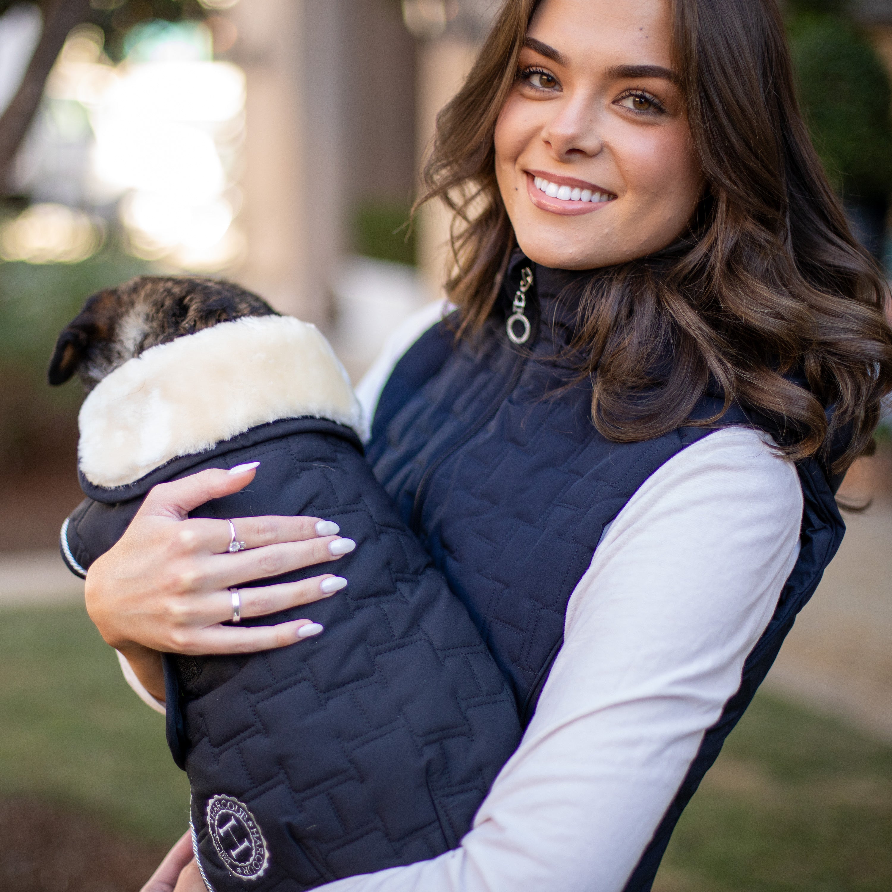 Bernie Human Vest