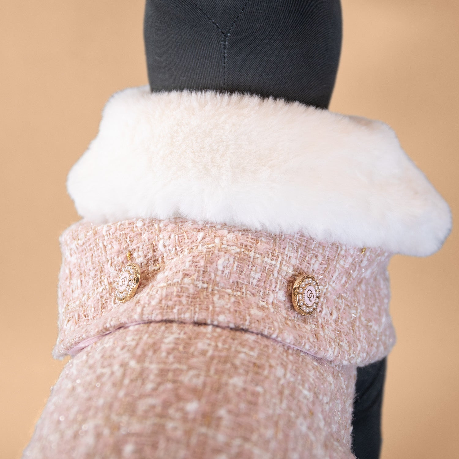 The Antionette Overcoat