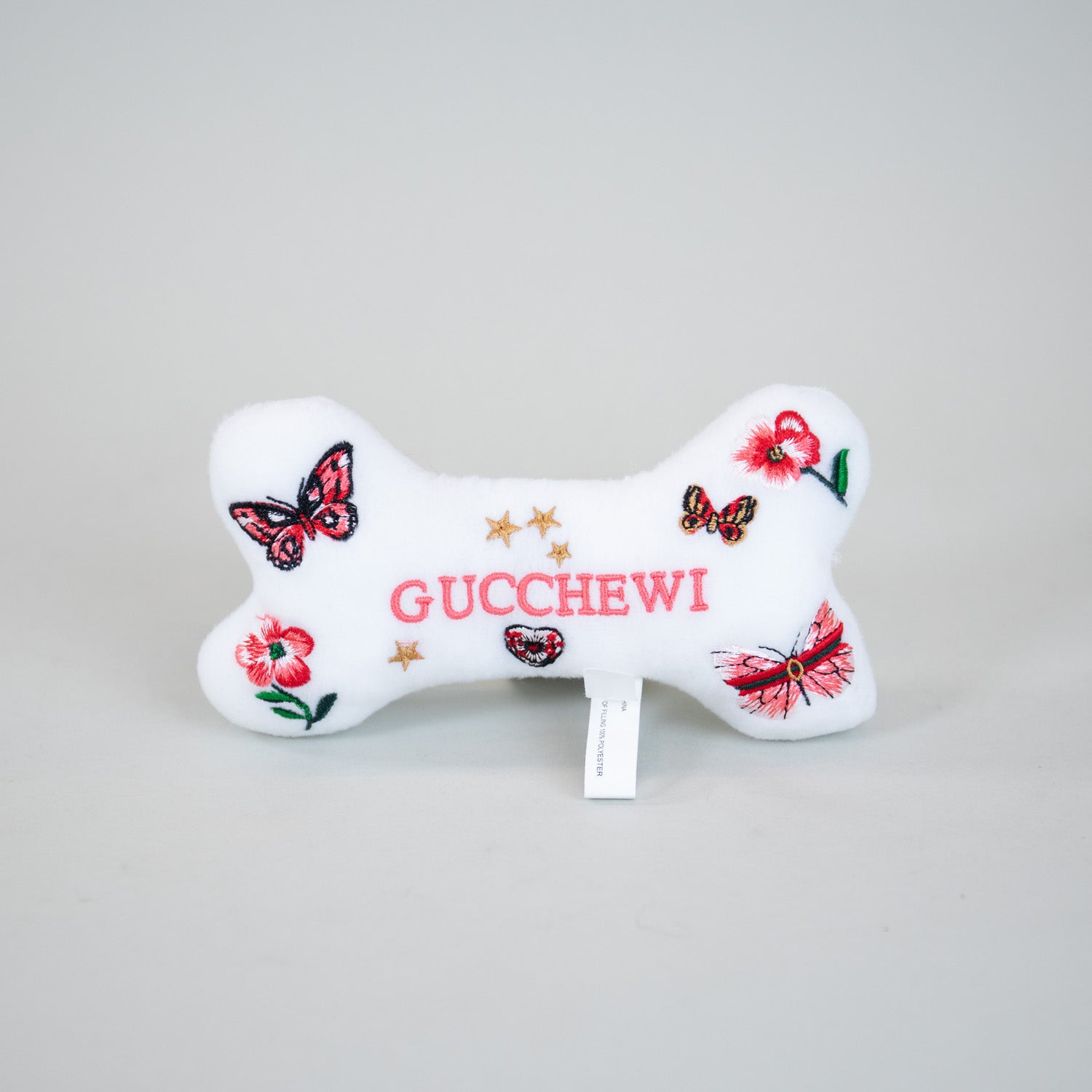 Gucchewi Butterfly Bone Toy