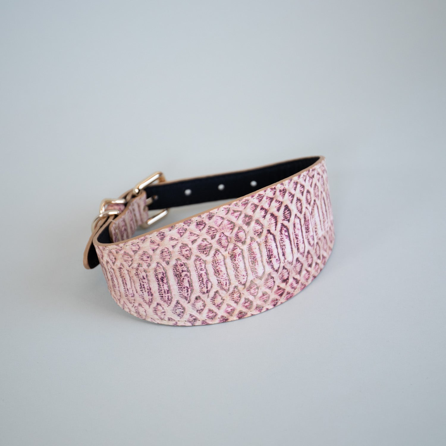 Himalayan Snake Print Collars