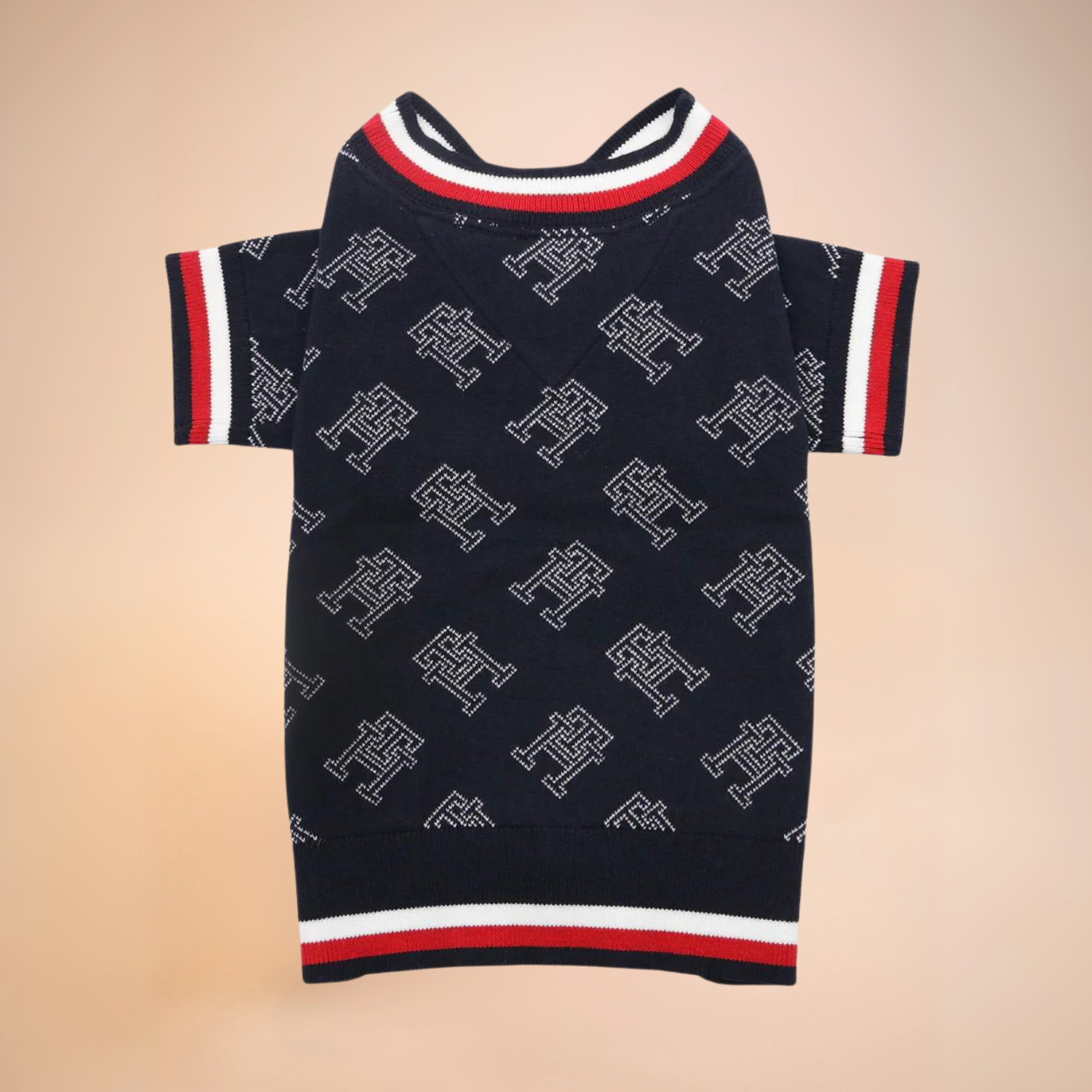 Tommy Hilfiger Monogram Cardigan