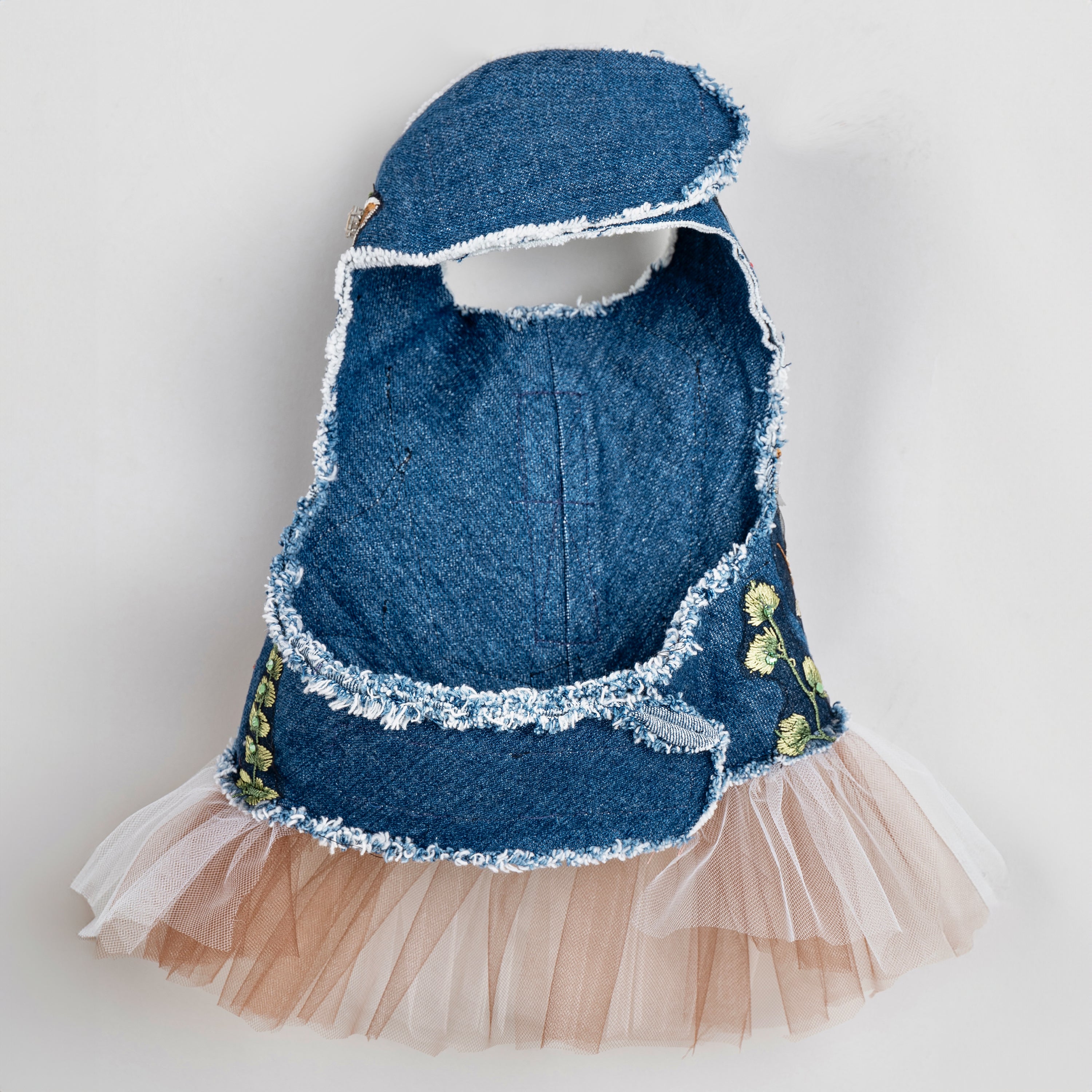 Secret Garden Denim Dress