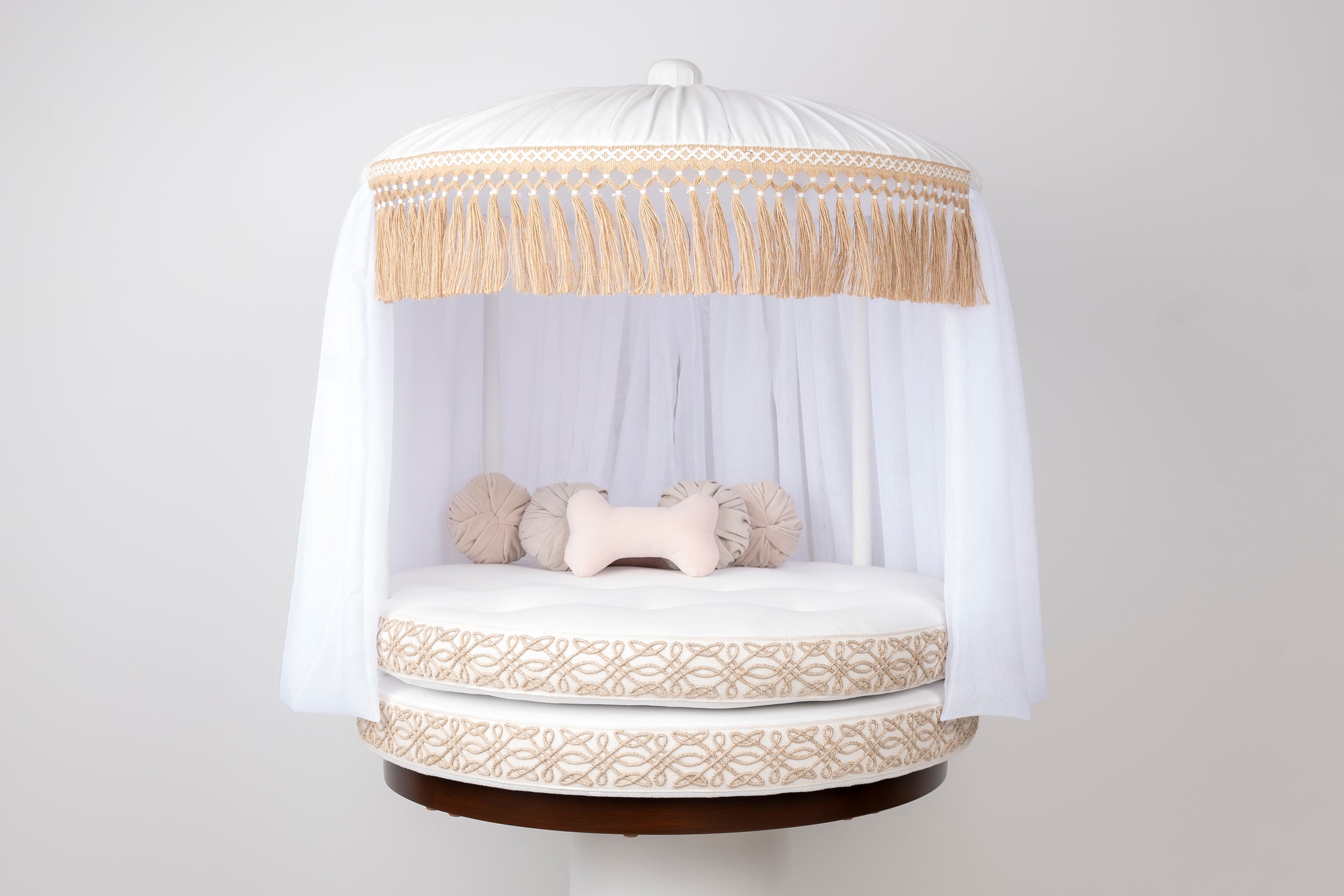 Aphrodite Canopy Bed