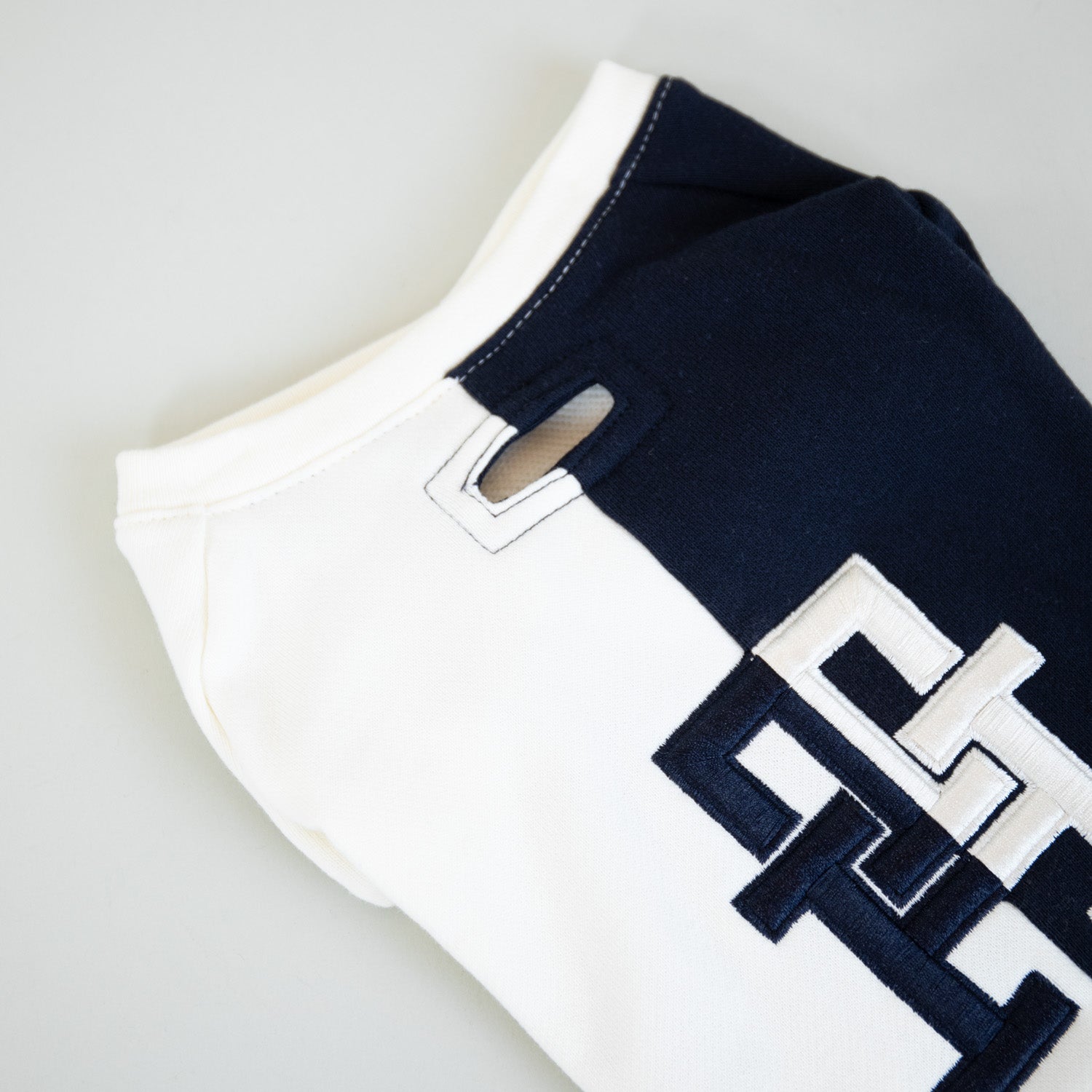 Tommy Hilfiger Color-Block Crew