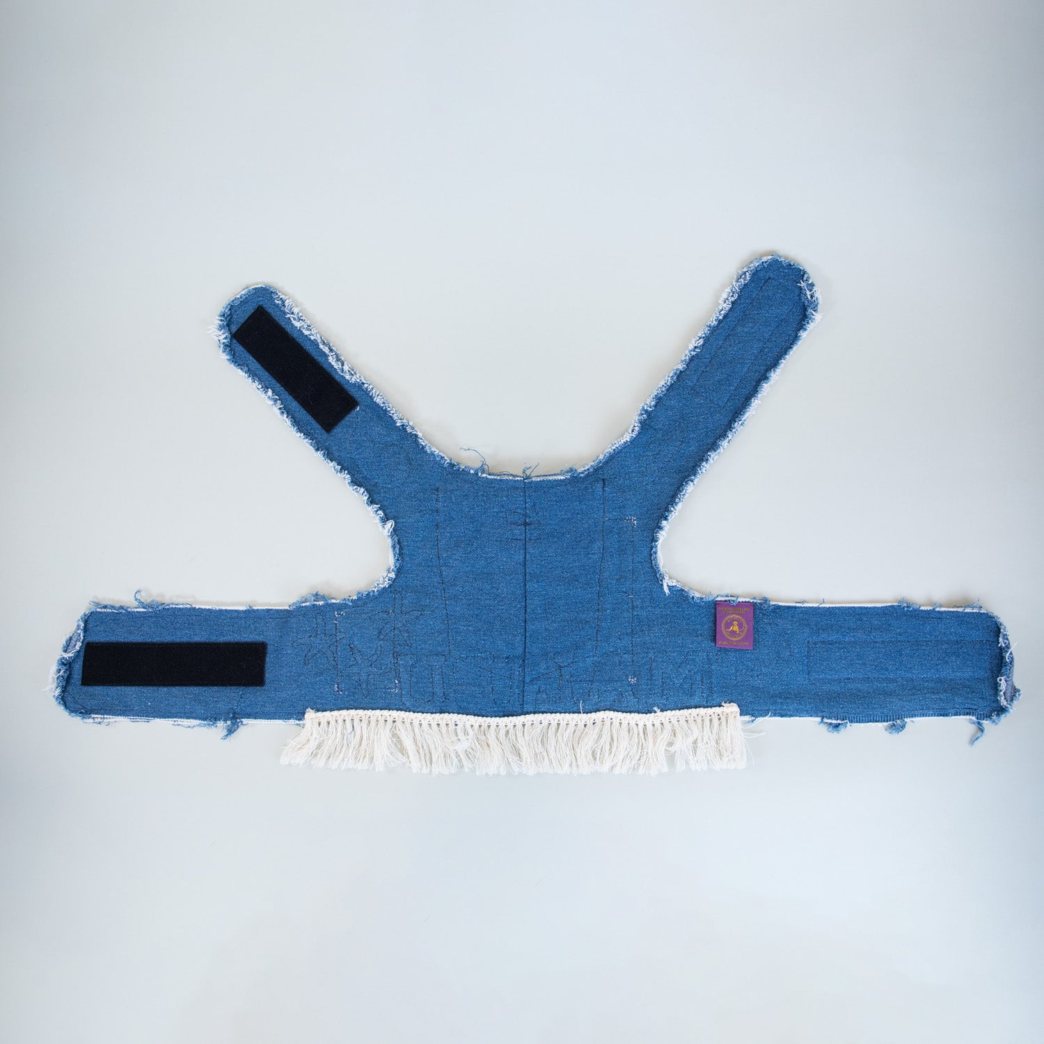 Malibu Dreamin' Denim Harness