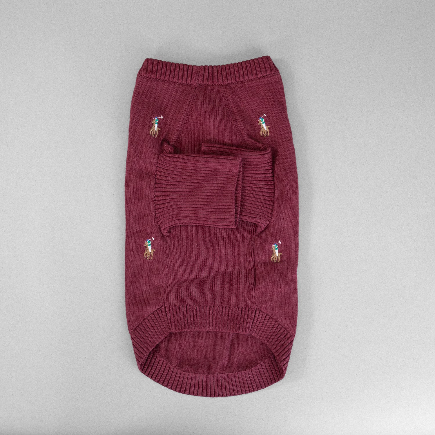 Ralph Lauren Logo Sweater