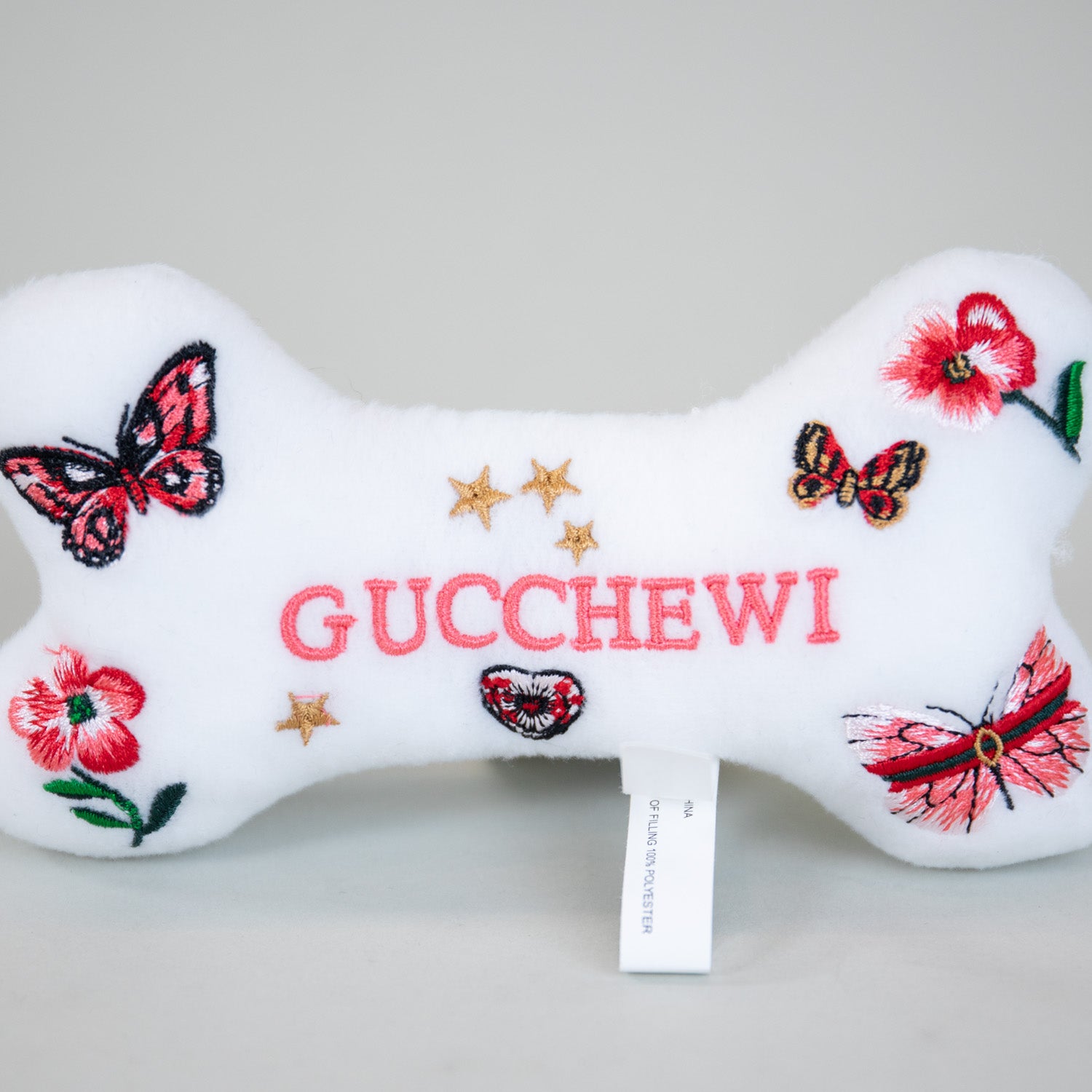 Gucchewi Butterfly Bone Toy