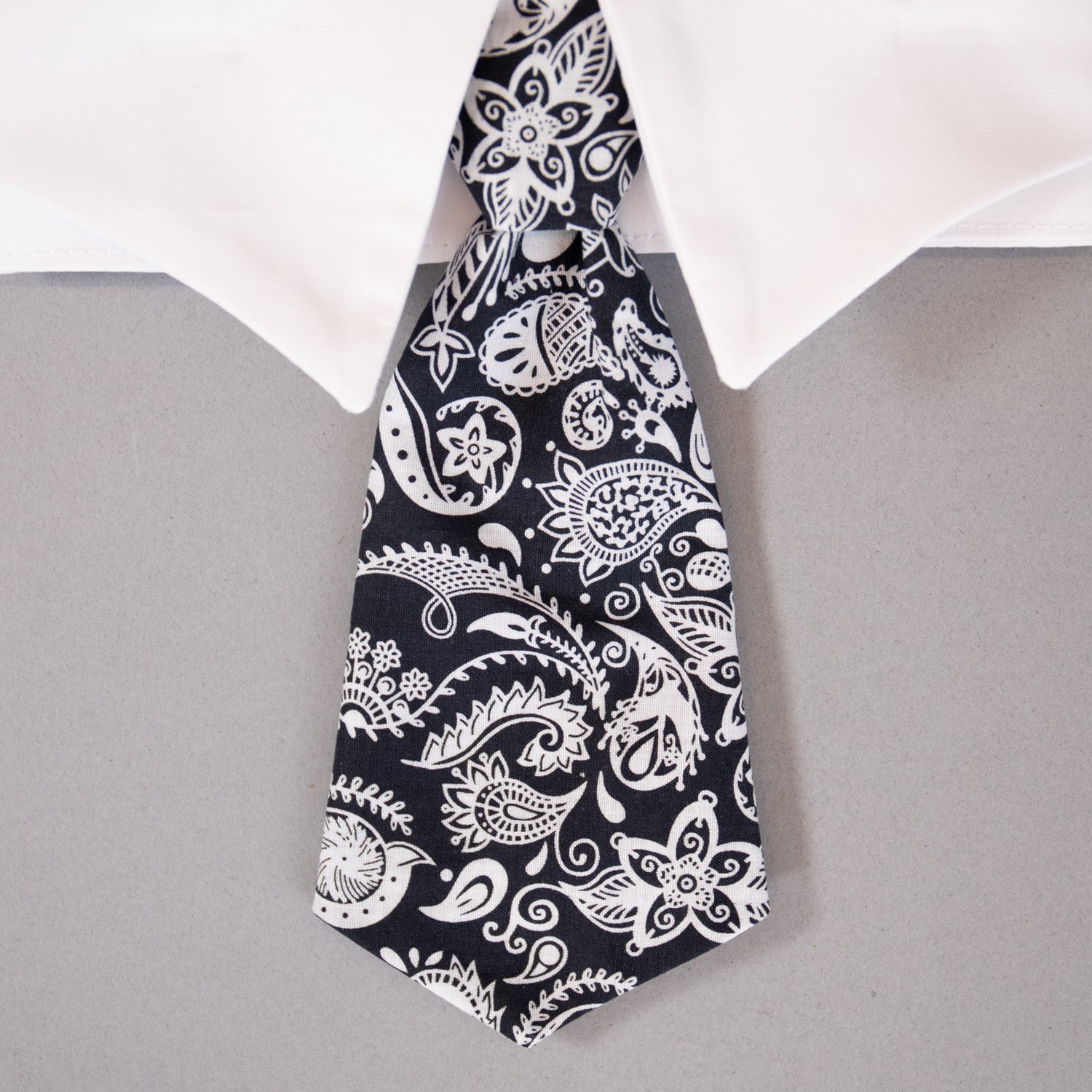 Paisley Tie