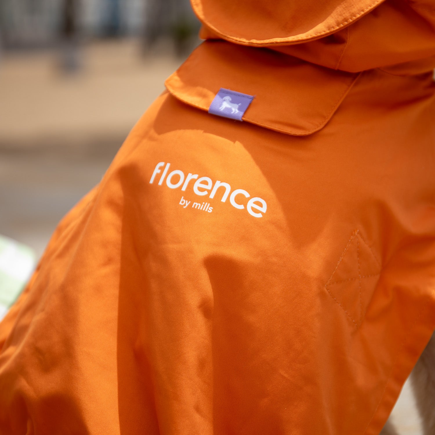 Florence Raincoat