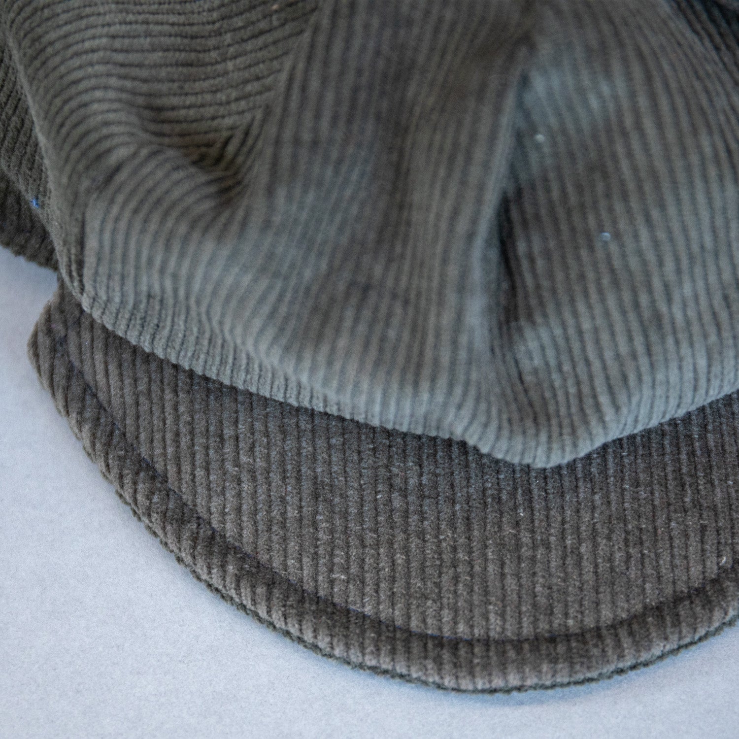 Cozy Corduroy Hat