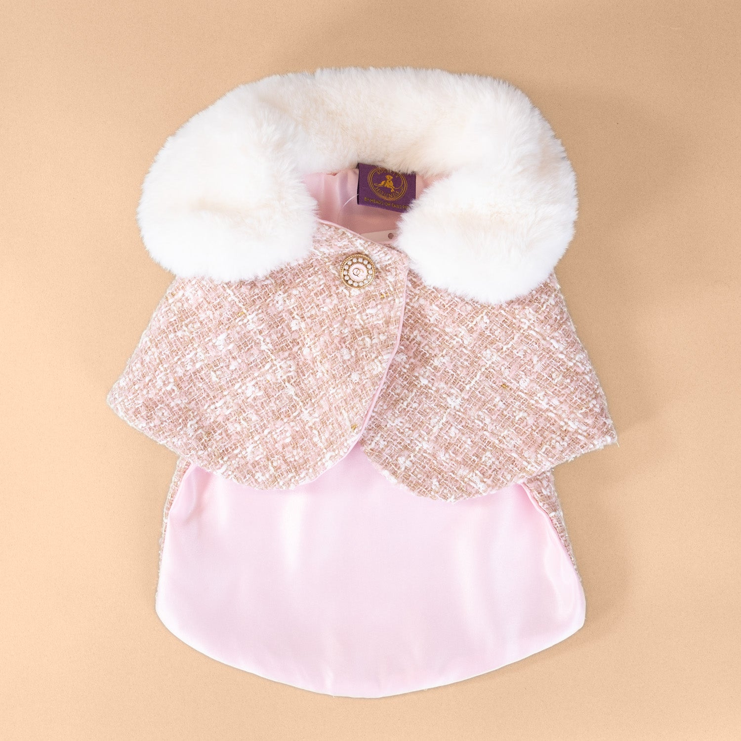 The Antionette Overcoat