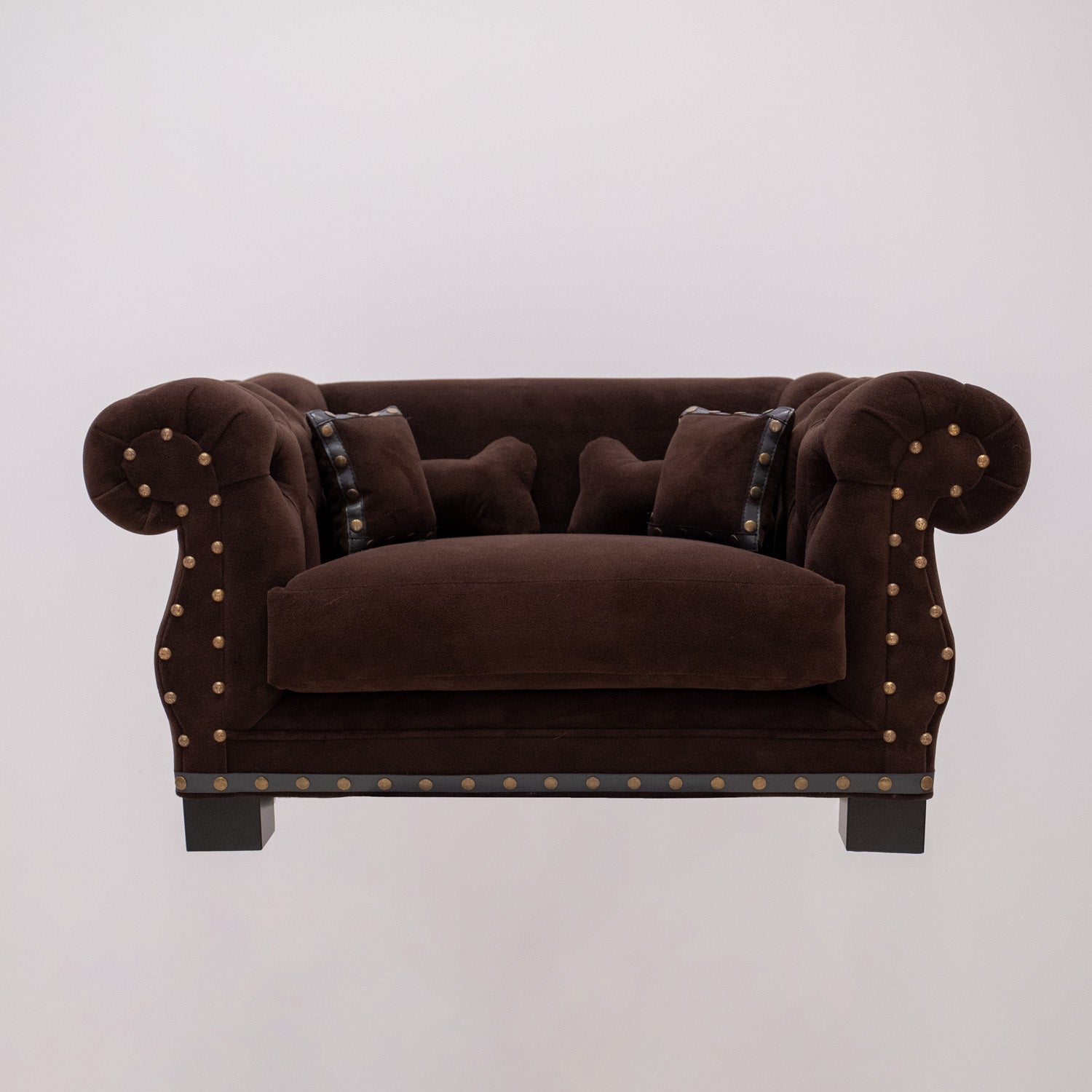 Hermes Chesterfield Sofabed