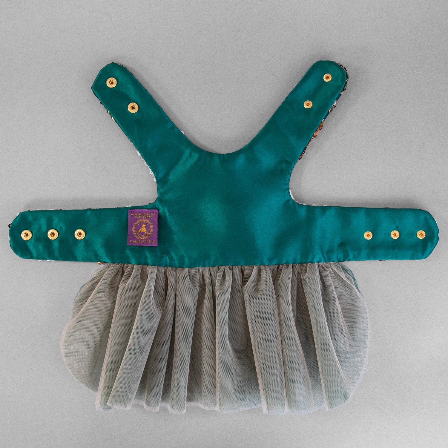 Pixie Poinsettia Dress