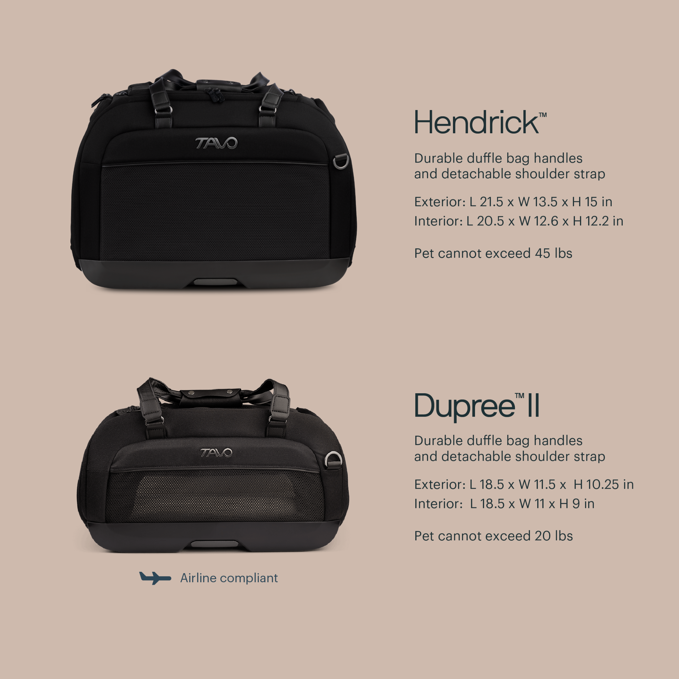 Hendrick Travel System