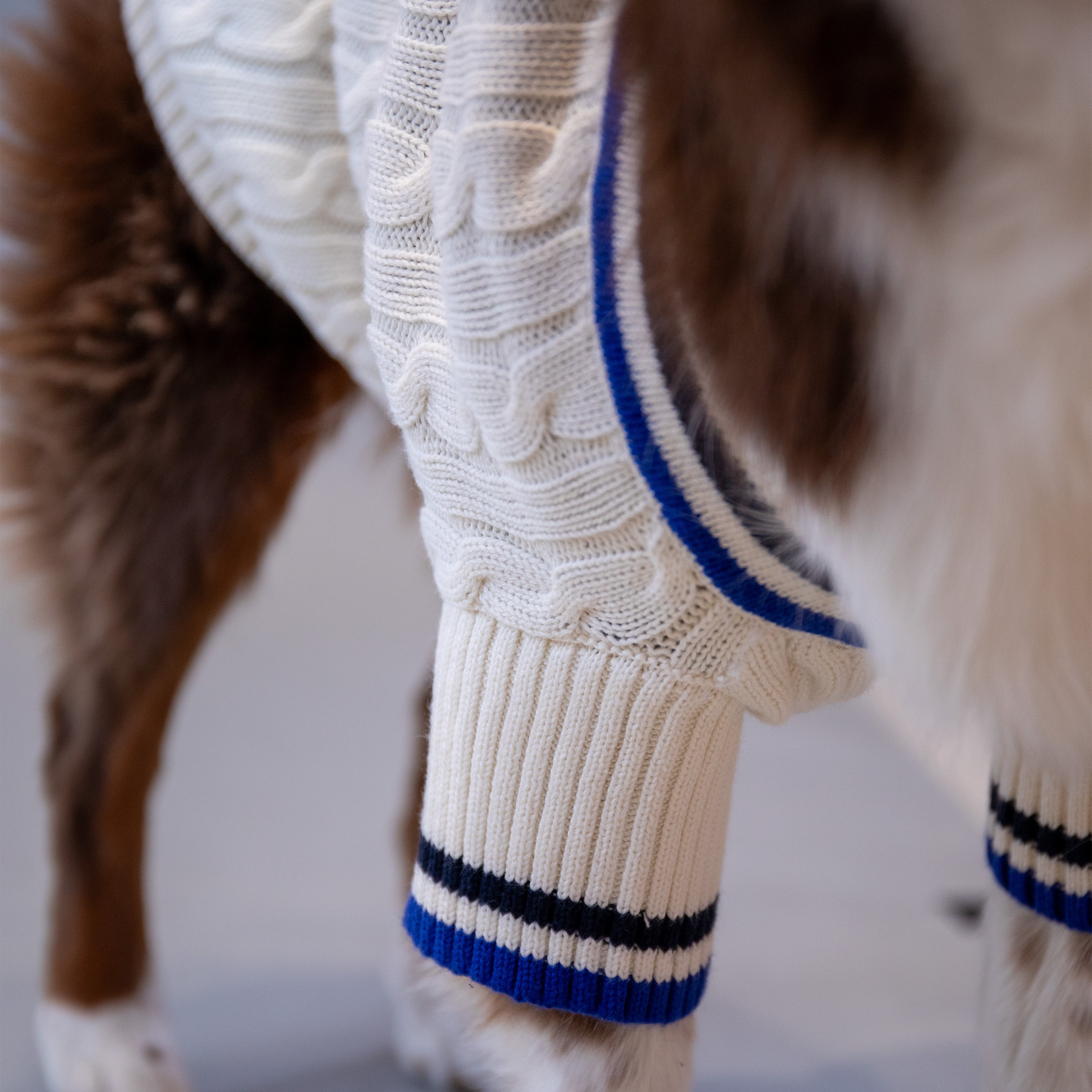 Ralph Lauren Cricket Sweater