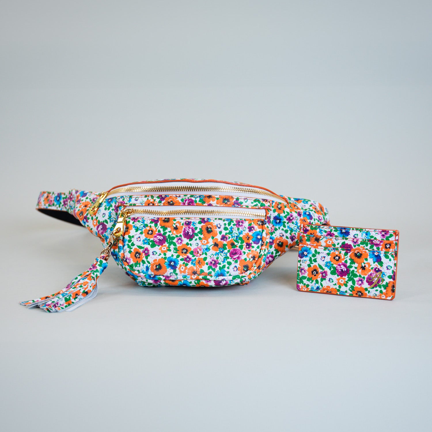 Playful Poppy Fanny Pack