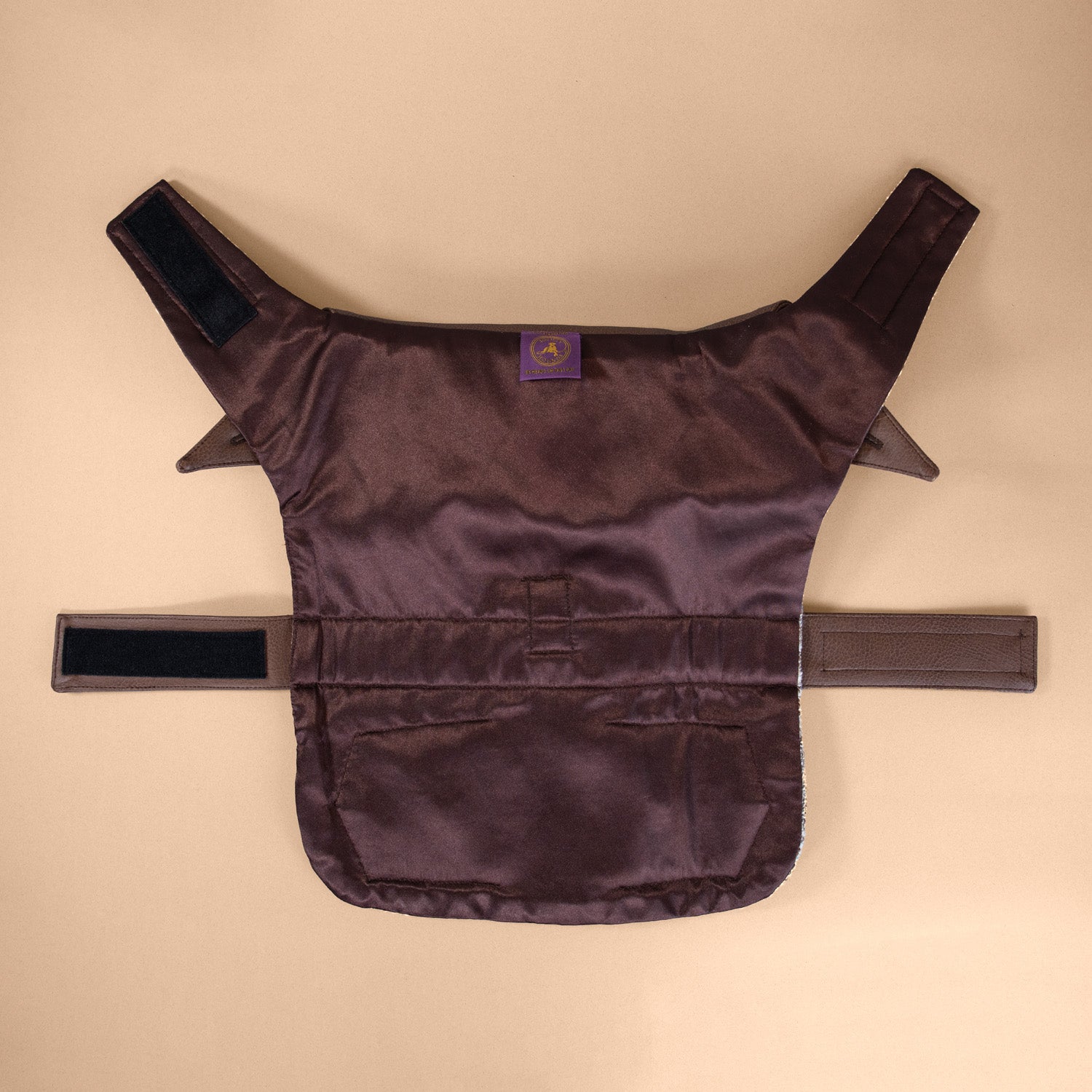 The Lucien Saddle Jacket