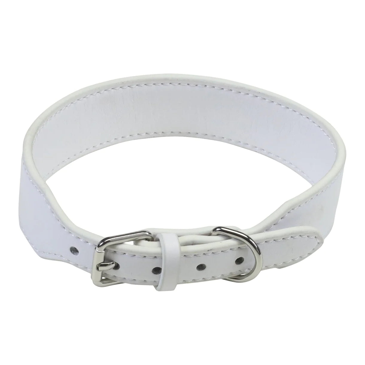 BOSS Recycled Leather Collar