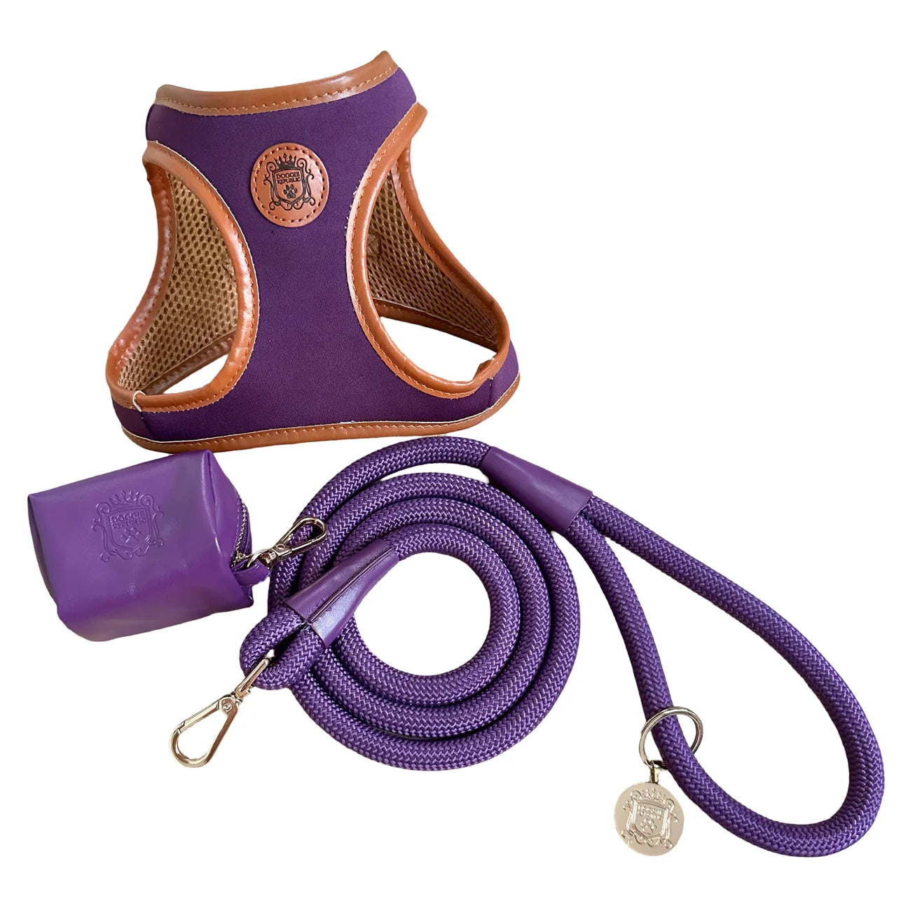 Doggie Republic Classic Harness