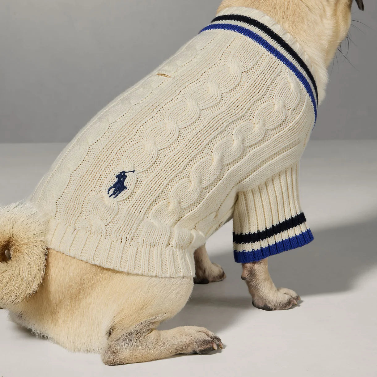 Ralph Lauren Cricket Sweater