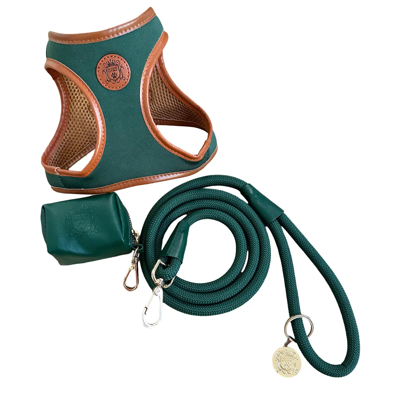 Doggie Republic Classic Harness