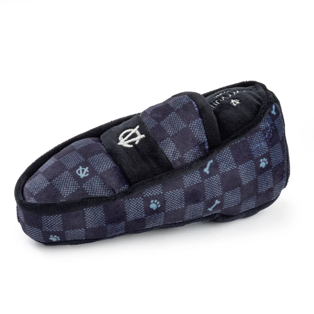 Chewy Vuitton Loafer Toy