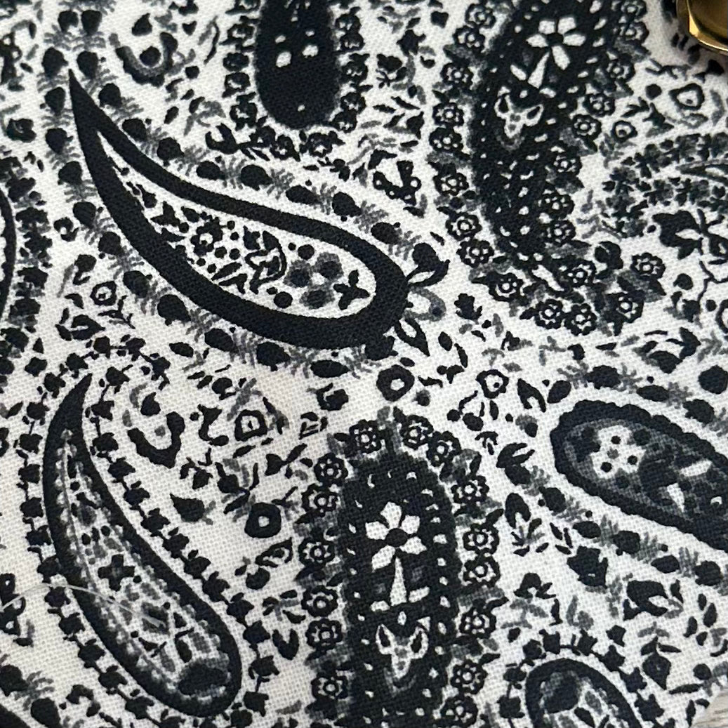 Paisley Tie