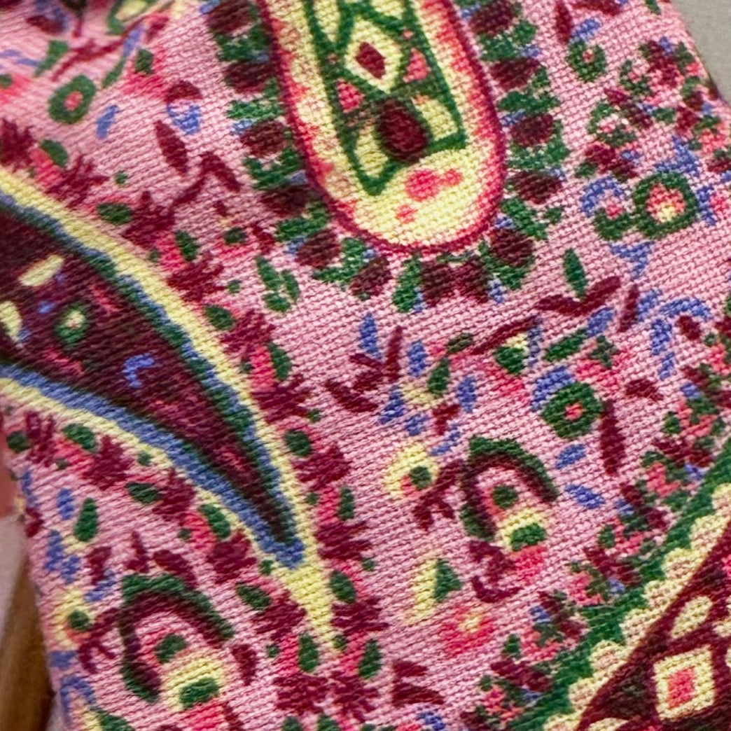 Paisley Tie