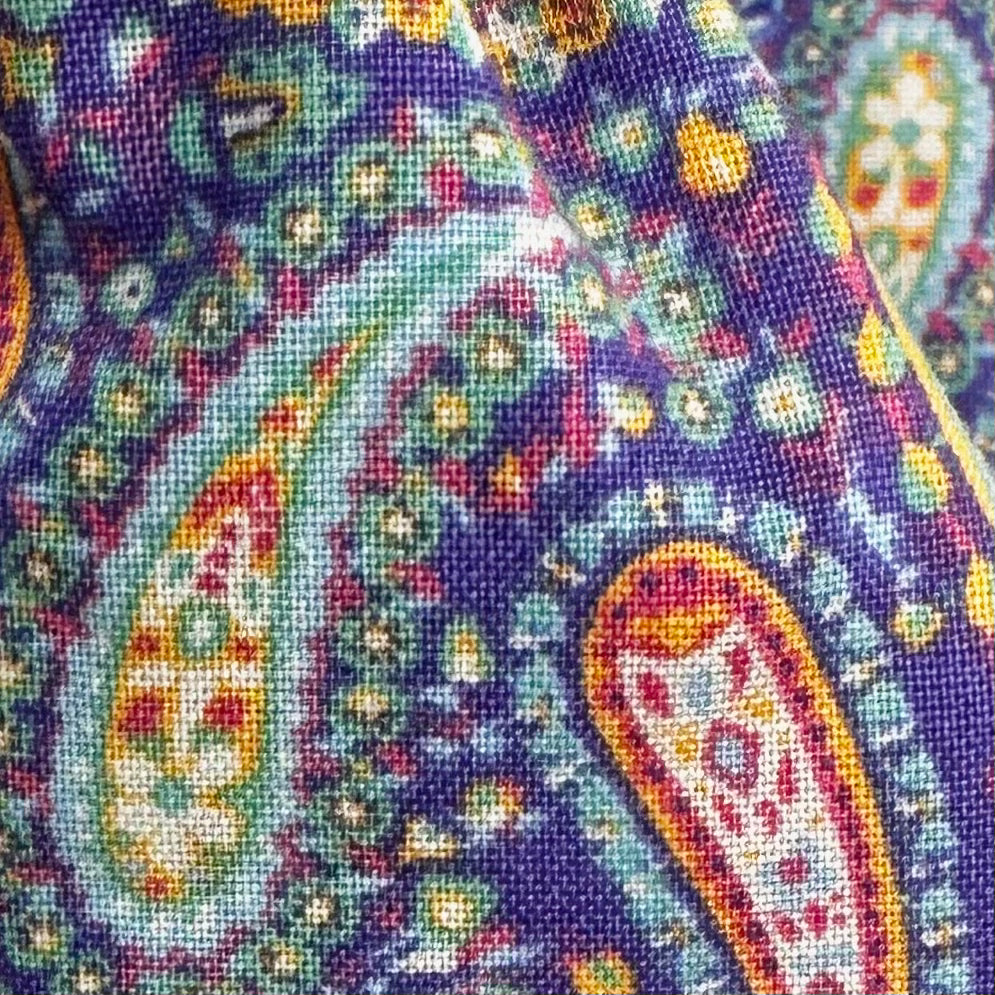 Paisley Tie