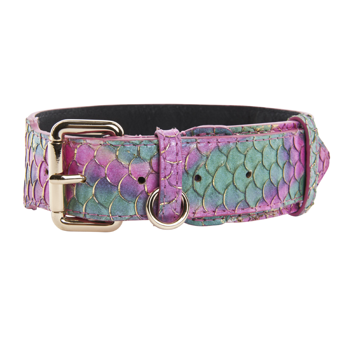 The Mermaid Collars