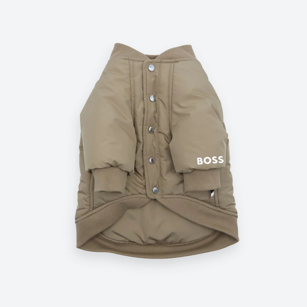 BOSS Buttondown Bomber Jacket