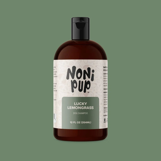 Lucky Lemongrass Shampoo