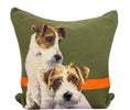 Load image into Gallery viewer, Embroidered Pillow
