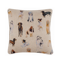 Load image into Gallery viewer, The Pup Pack Pillow

