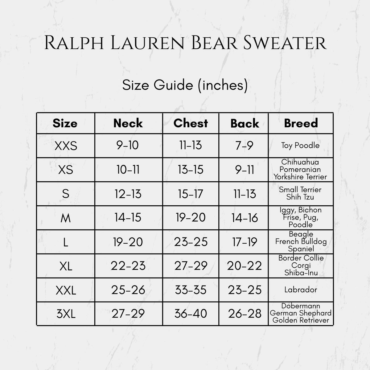 Ralph Lauren Bear Sweater