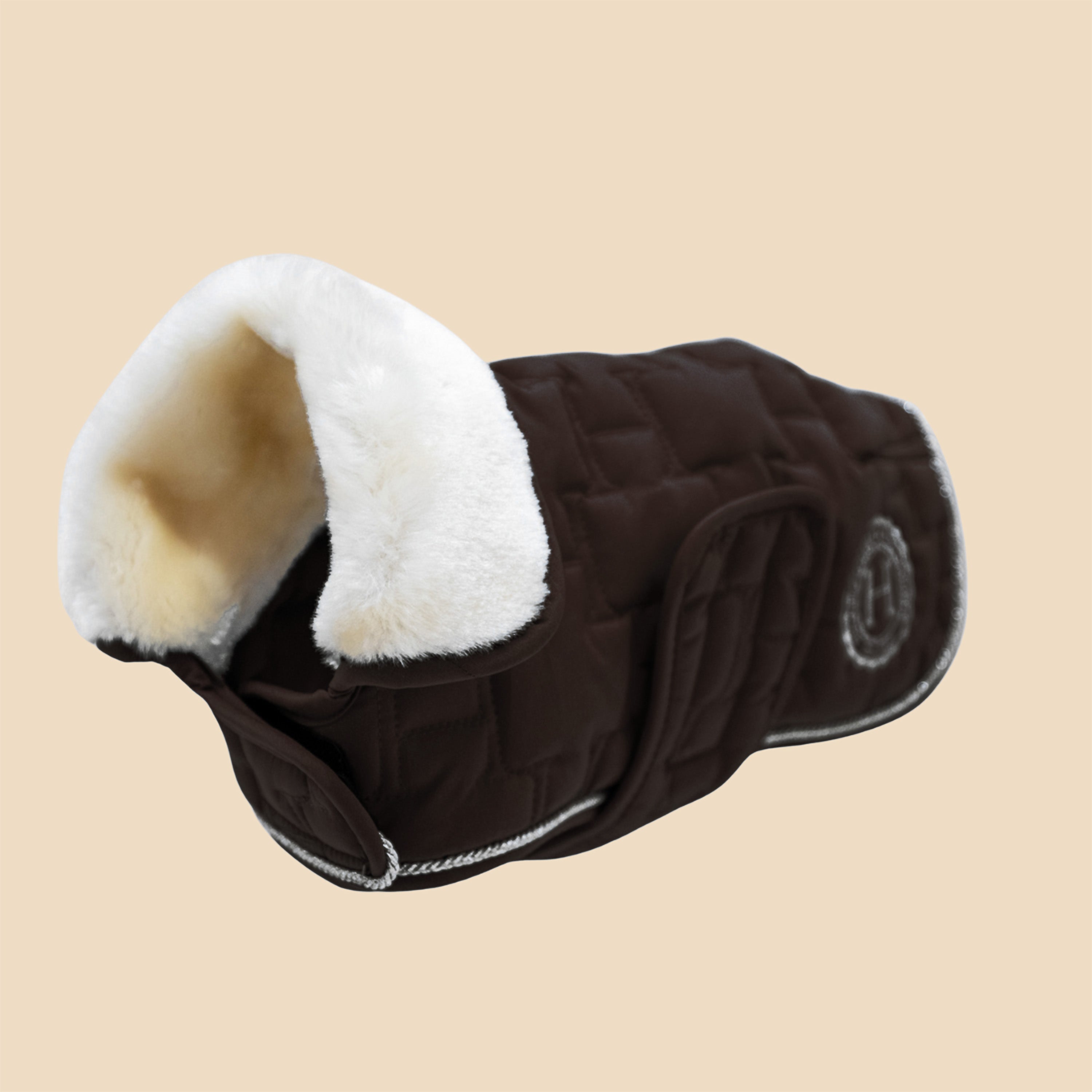 Bernie Dog Saddle Coat