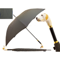 Load image into Gallery viewer, 24k Labrador Umbrellas
