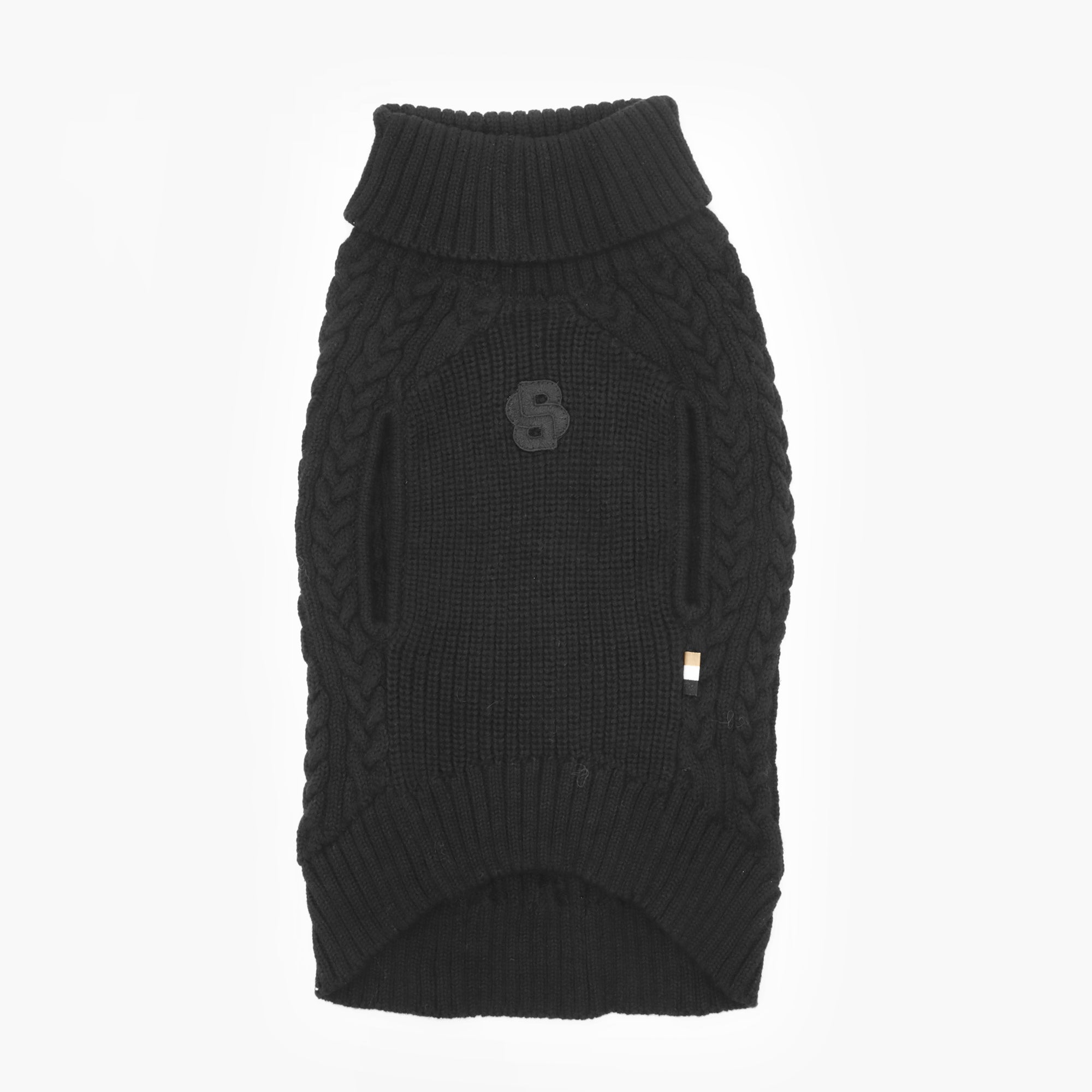 BOSS Cableknit Sweater