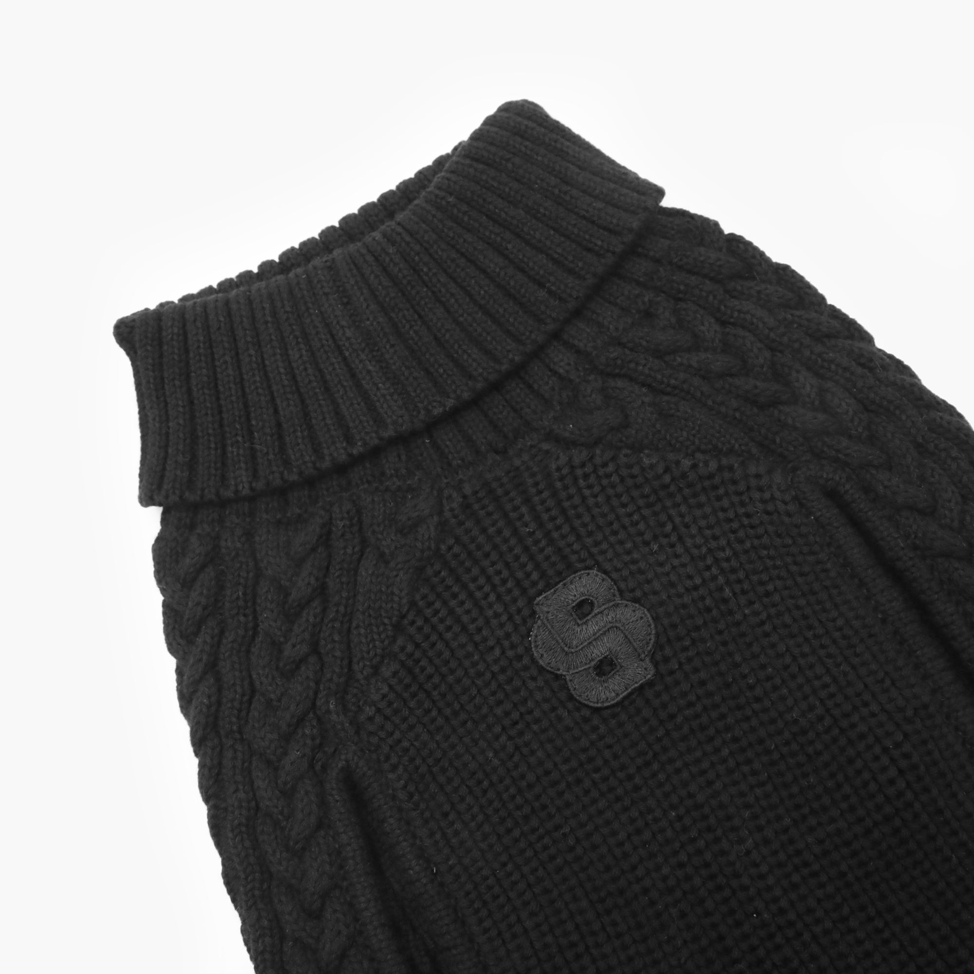 BOSS Cableknit Sweater