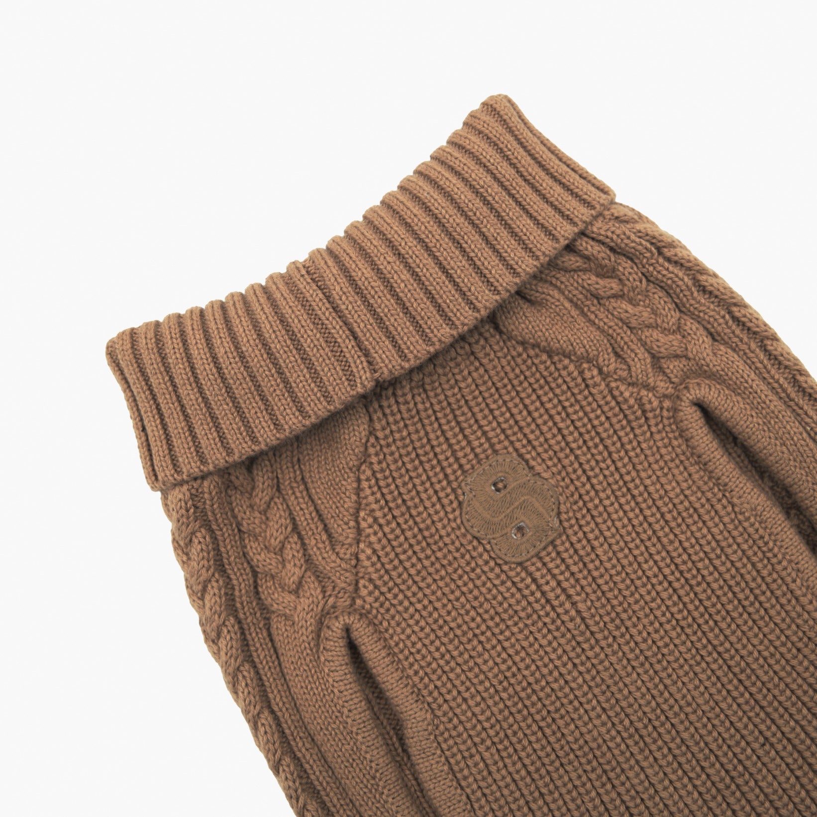 BOSS Cableknit Sweater