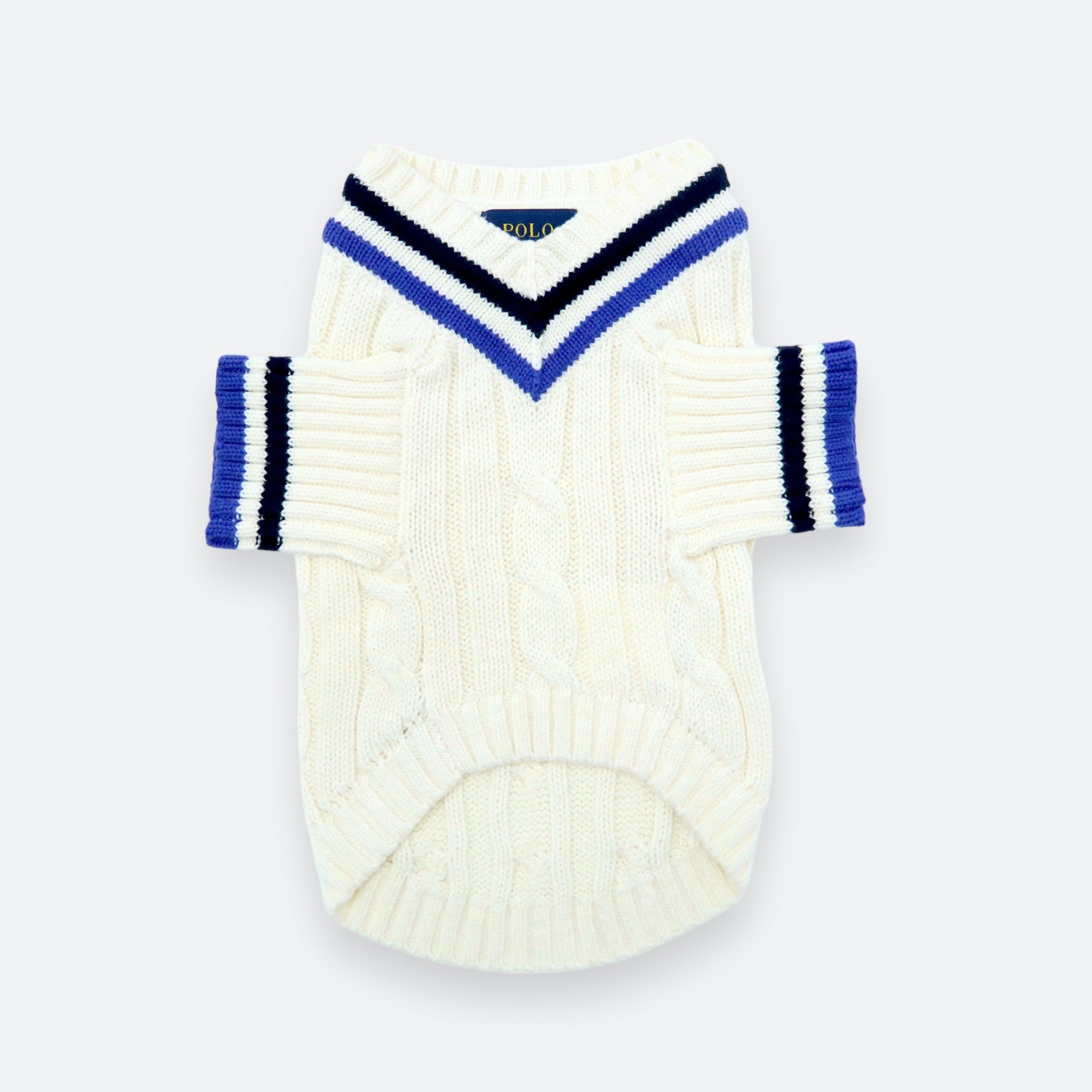 Ralph Lauren Cricket Sweater