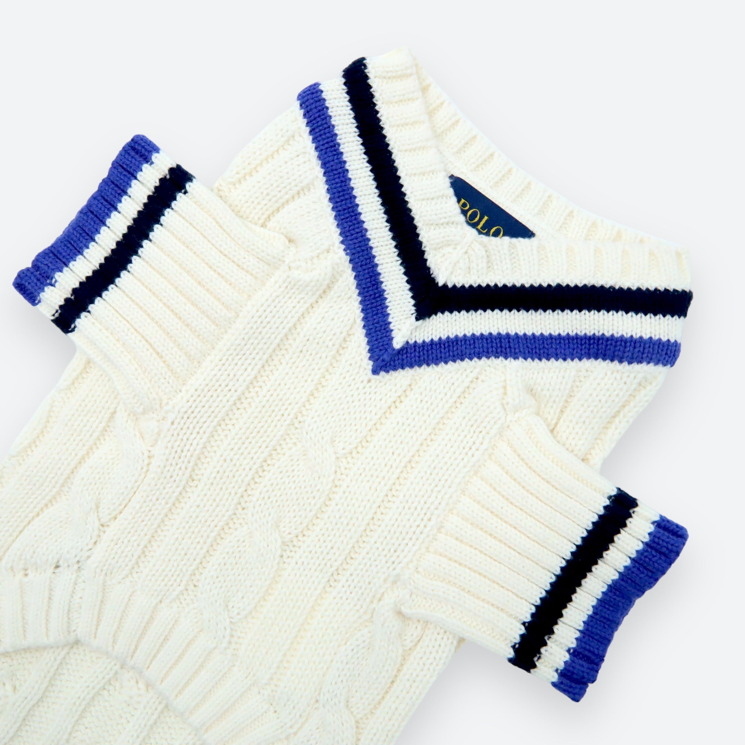 Ralph Lauren Cricket Sweater