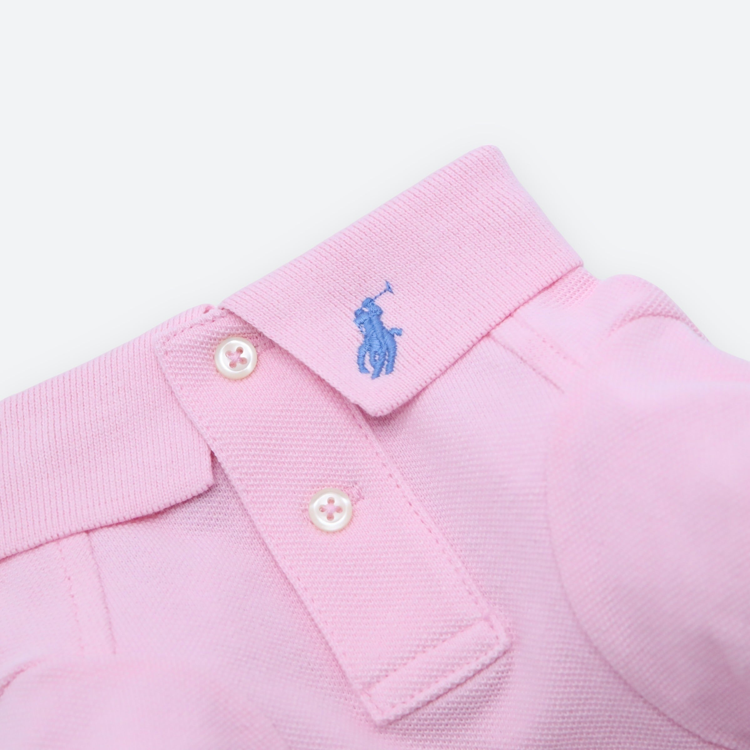 Ralph Lauren Pastel Polo