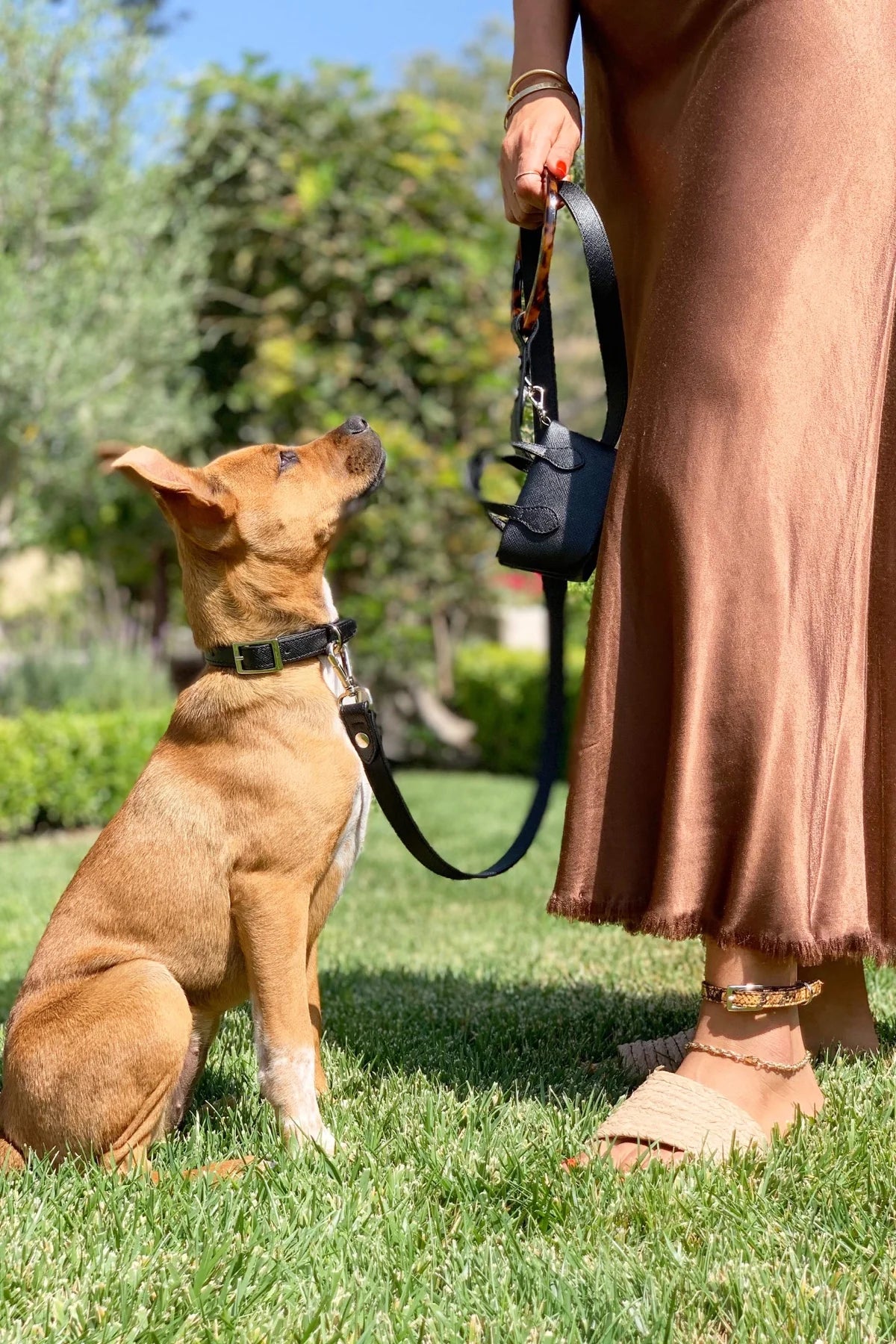 Idyllic Italian Clean-up Purse